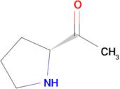 (R)-1-(pyrrolidin-2-yl)ethan-1-one