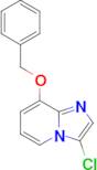 8-(Benzyloxy)-3-chloroimidazo[1,2-a]pyridine