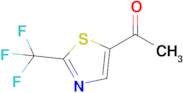 1-(2-(Trifluoromethyl)thiazol-5-yl)ethan-1-one