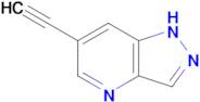 6-Ethynyl-1H-pyrazolo[4,3-b]pyridine