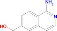(1-Aminoisoquinolin-6-yl)methanol