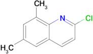 2-Chloro-6,8-dimethylquinoline