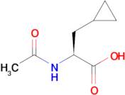 (S)-2-acetamido-3-cyclopropylpropanoic acid