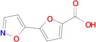 5-(Isoxazol-5-yl)furan-2-carboxylic acid