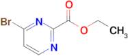 Ethyl 4-bromopyrimidine-2-carboxylate