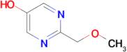 2-(Methoxymethyl)pyrimidin-5-ol