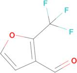 2-(Trifluoromethyl)furan-3-carbaldehyde