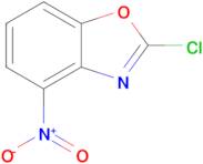 2-Chloro-4-nitrobenzo[d]oxazole