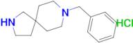 8-Benzyl-2,8-diazaspiro[4.5]Decane hydrochloride