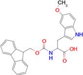 2-((((9H-fluoren-9-yl)methoxy)carbonyl)amino)-3-(5-methoxy-1H-indol-3-yl)propanoic acid