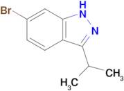 6-Bromo-3-isopropyl-1H-indazole