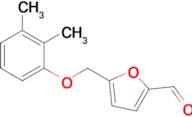 5-((2,3-Dimethylphenoxy)methyl)furan-2-carbaldehyde