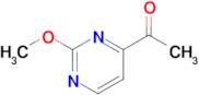 1-(2-Methoxypyrimidin-4-yl)ethan-1-one