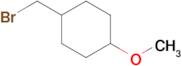 1-(Bromomethyl)-4-methoxycyclohexane