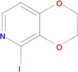 5-Iodo-2,3-dihydro-[1,4]dioxino[2,3-c]pyridine