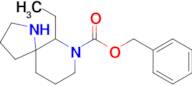 Benzyl 6-ethyl-1,7-diazaspiro[4.5]Decane-7-carboxylate