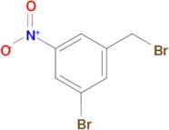 1-Bromo-3-(bromomethyl)-5-nitrobenzene