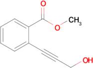 Methyl 2-(3-hydroxyprop-1-yn-1-yl)benzoate