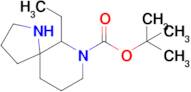 Tert-butyl 6-ethyl-1,7-diazaspiro[4.5]Decane-7-carboxylate