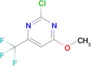 2-Chloro-4-methoxy-6-(trifluoromethyl)pyrimidine