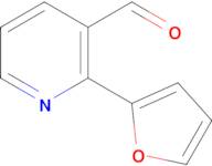 2-(Furan-2-yl)nicotinaldehyde