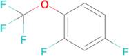 2,4-Difluoro-1-(trifluoromethoxy)benzene