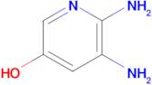 5,6-Diaminopyridin-3-ol