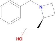 (S)-2-(1-benzylazetidin-2-yl)ethan-1-ol