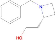 (R)-2-(1-benzylazetidin-2-yl)ethan-1-ol