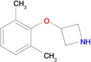 3-(2,6-Dimethylphenoxy)azetidine