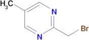 2-(Bromomethyl)-5-methylpyrimidine