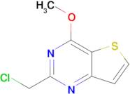 2-(Chloromethyl)-4-methoxythieno[3,2-d]pyrimidine