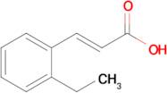 (E)-3-(2-ethylphenyl)acrylic acid