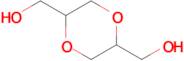 (1,4-Dioxane-2,5-diyl)dimethanol