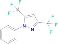 1-Phenyl-3,5-bis(trifluoromethyl)-1H-pyrazole