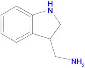 Indolin-3-ylmethanamine