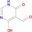 4-hydroxy-6-oxo-1,6-dihydropyrimidine-5-carbaldehyde