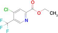 Ethyl 4-chloro-5-(trifluoromethyl)picolinate