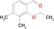 2-Ethoxy-3,4-dimethylbenzaldehyde