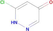 6-chloro-1,4-dihydropyridazin-4-one