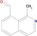 1-Methylisoquinoline-8-carbaldehyde