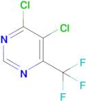 4,5-Dichloro-6-(trifluoromethyl)pyrimidine