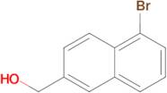 (5-Bromonaphthalen-2-yl)methanol