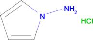 1H-pyrrol-1-amine hydrochloride