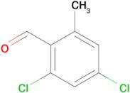 2,4-Dichloro-6-methylbenzaldehyde