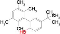 5-(Tert-butyl)-2',3',5',6'-tetramethyl-[1,1'-biphenyl]-2-ol