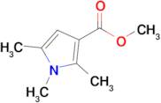 Methyl 1,2,5-trimethyl-1H-pyrrole-3-carboxylate