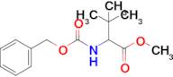 Methyl 2-(((benzyloxy)carbonyl)amino)-3,3-dimethylbutanoate