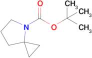 Tert-butyl 4-azaspiro[2.4]Heptane-4-carboxylate