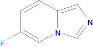 6-Fluoroimidazo[1,5-a]pyridine